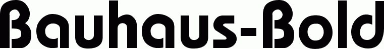 Bauhaus Free Download
