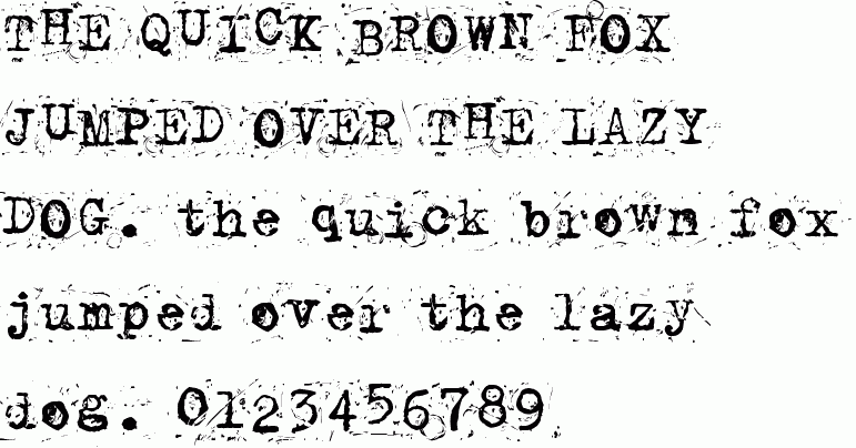 Free Sans Serif Font Downloads