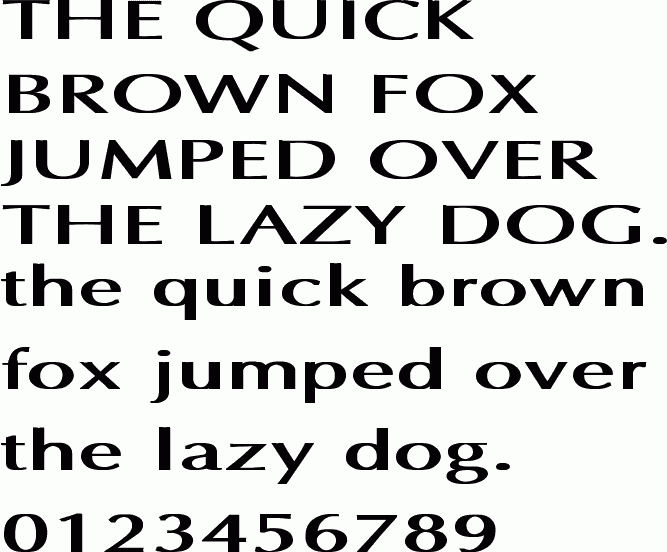 Optima Extra Bold Font Free Download