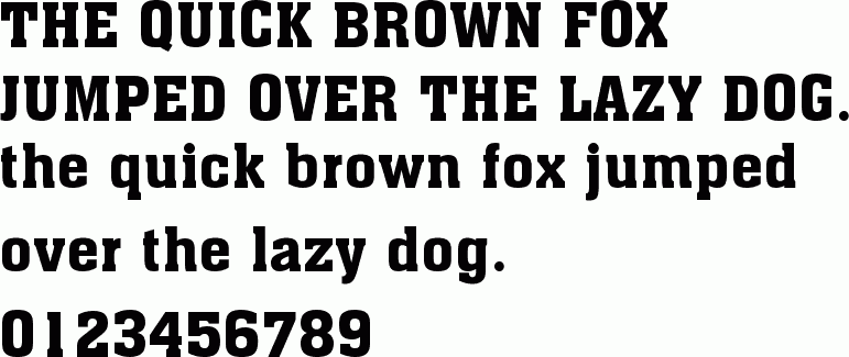 See the Aachen BT free font download characters