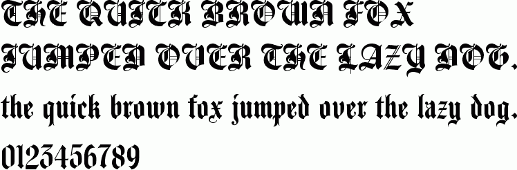See the Agincourt free font download characters