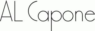 Preview AL Capone free font
