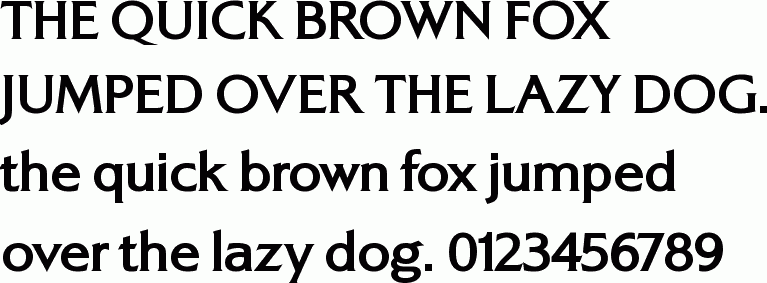 See the AlexonBold free font download characters