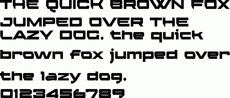 See the AmbexHeavy free font download characters