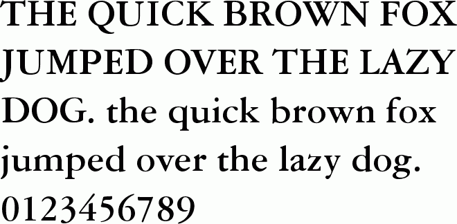 See the AmeriGarmnd BT Bold free font download characters