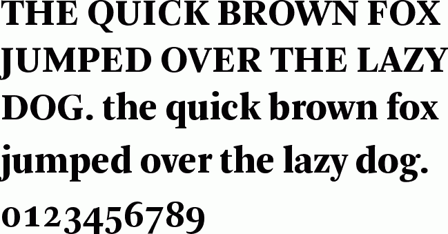 See the Arnhem-Black free font download characters