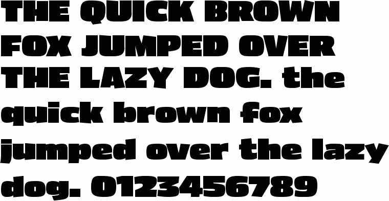 See the Asphalt-Black free font download characters