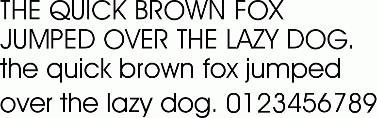 See the Avant Garde Normal free font download characters