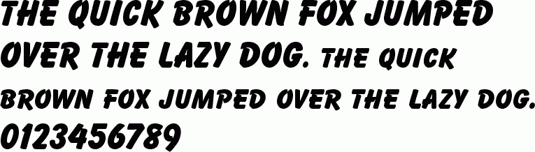 ongeluk Kostuums hoe Balloon SC D Extra Bold Free Font Download (No Signup Required)