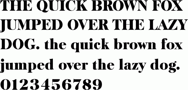 See the Baskerville-Serial-Black-Regular free font download characters