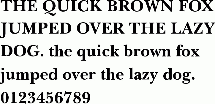 See the Baskerville BT Bold free font download characters