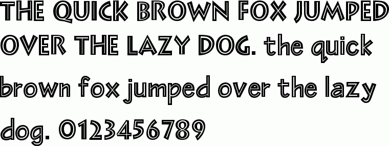 See the BD Jurassic free font download characters