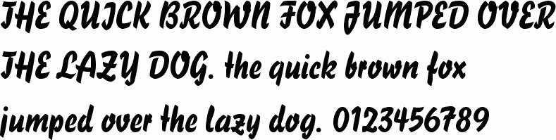 See the Blizzard D free font download characters