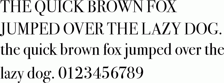 See the Bodoni Seventytwo ITC Book free font download characters