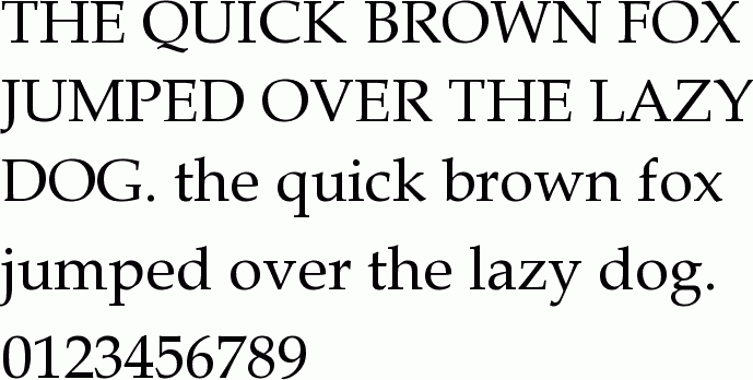 See the Book Antiqua free font download characters