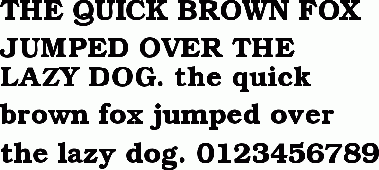 See the Bookman-Bold free font download characters