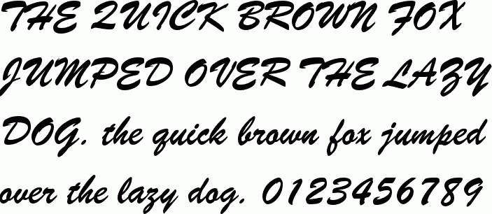 Brush Script Bt Free Font Download (No Signup Required)