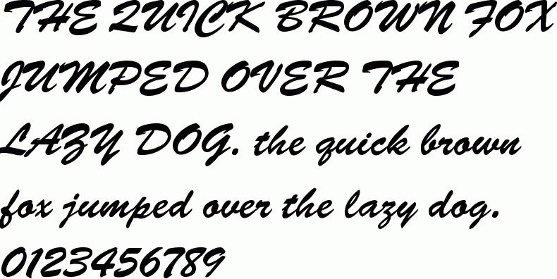 Brush Script Regular Free Font Download (No Signup Required)