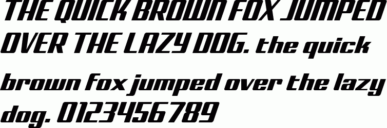 See the Bullet-Regular free font download characters