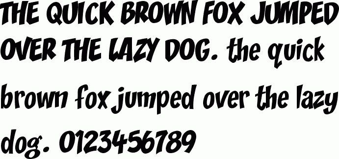 See the CCZoinks free font download characters