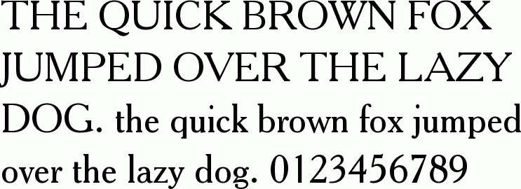See the Cheltenham BT free font download characters