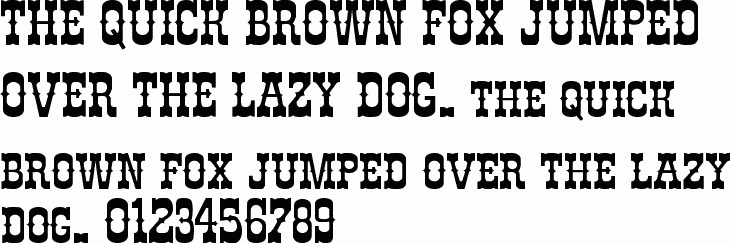 See the Cibola free font download characters