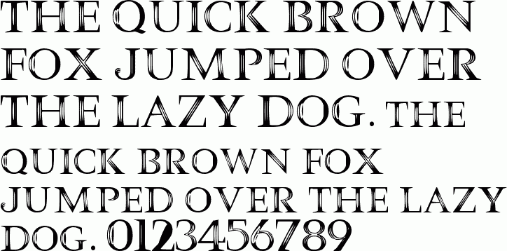 See the Cristal free font download characters