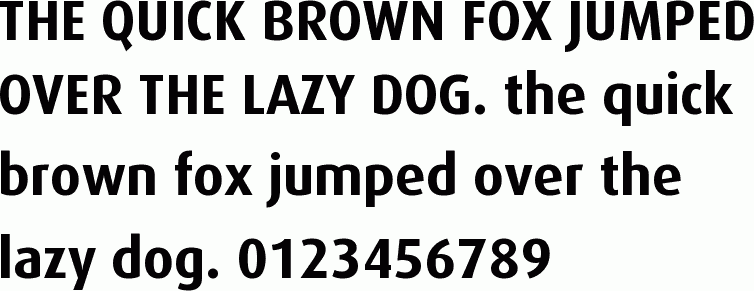 See the Dax-Bold free font download characters