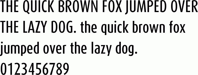 See the DaxCompact-Medium free font download characters