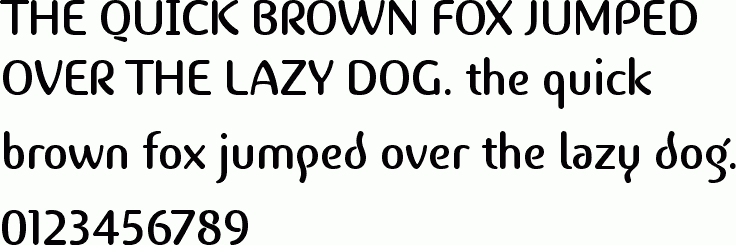 See the Digitalis free font download characters