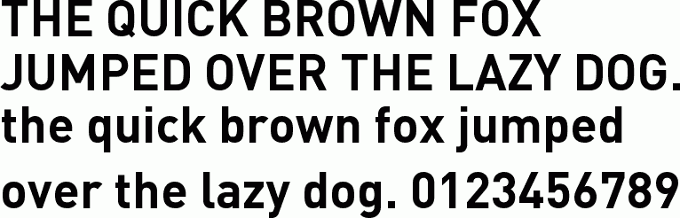 See the DIN-Bold free font download characters