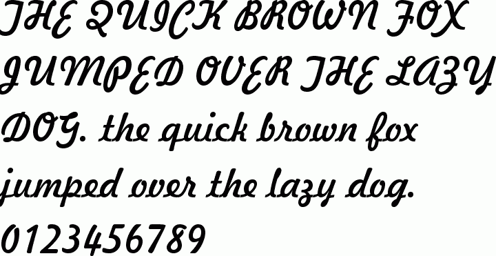 See the Freehand 521 BT free font download characters