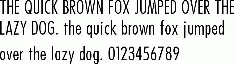 See the Futura Regular free font download characters