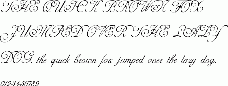 See the GE Adina Script Normal free font download characters