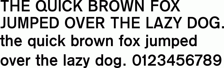 See the Gothic 725 Bold BT free font download characters