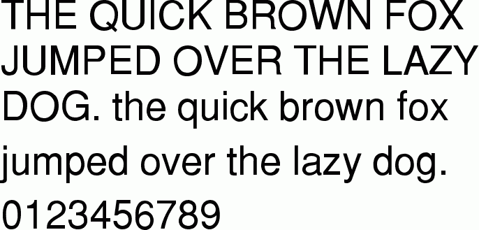 Helvetica font free download