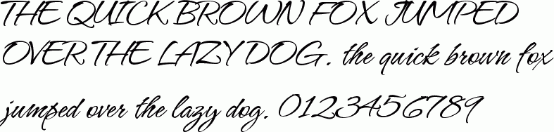 See the Hurricane free font download characters