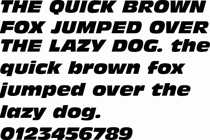 See the Incised 901 Nord Italic BT free font download characters