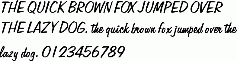 See the Jonathan free font download characters