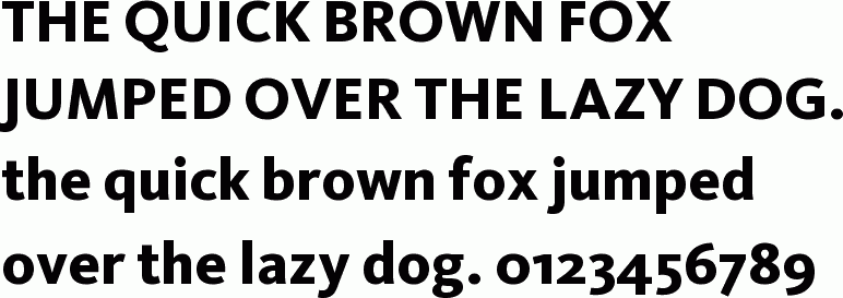 See the Kievit Extrabold free font download characters