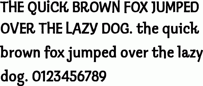 See the Klepto ITC TT free font download characters