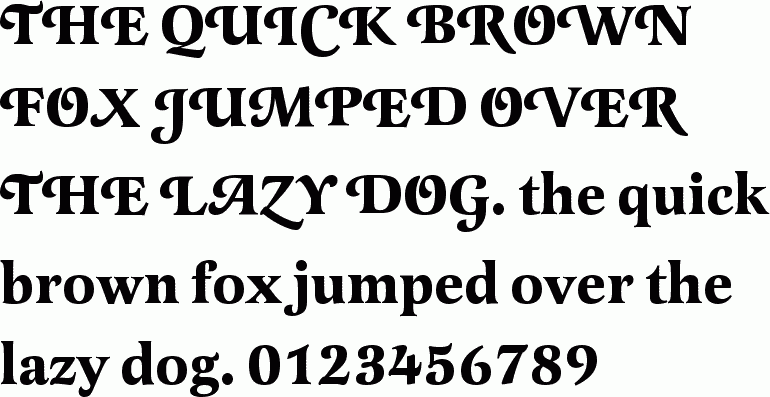 See the Latienne Swash T Bold free font download characters