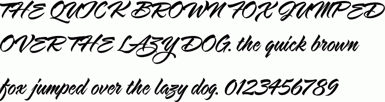 See the LHF Sarah Script Neue free font download characters