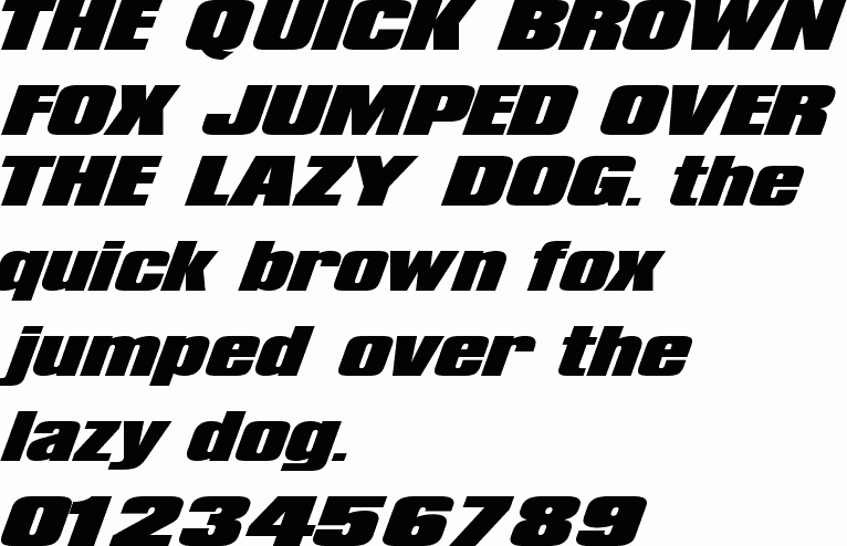 See the LHFConvectaBase free font download characters