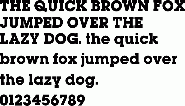 See the Lubalin Graph Bold free font download characters