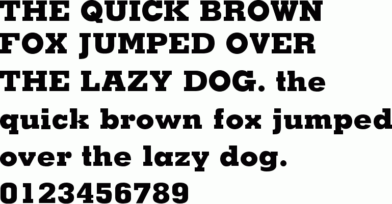 See the Memphis-ExtraBold free font download characters
