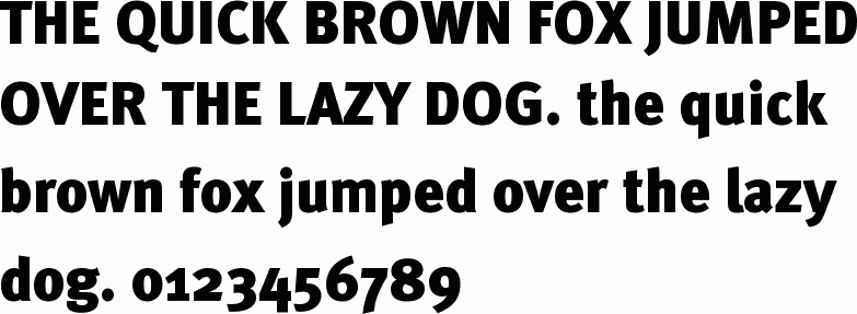 See the Meta Black Roman free font download characters