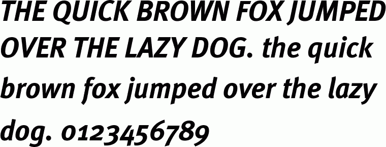 See the Meta Bold Italic free font download characters