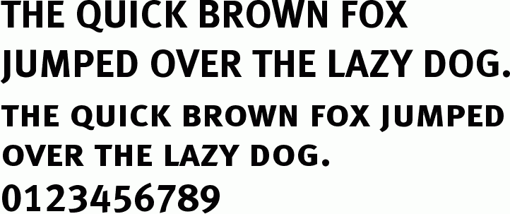 See the Meta Bold Lf Caps free font download characters