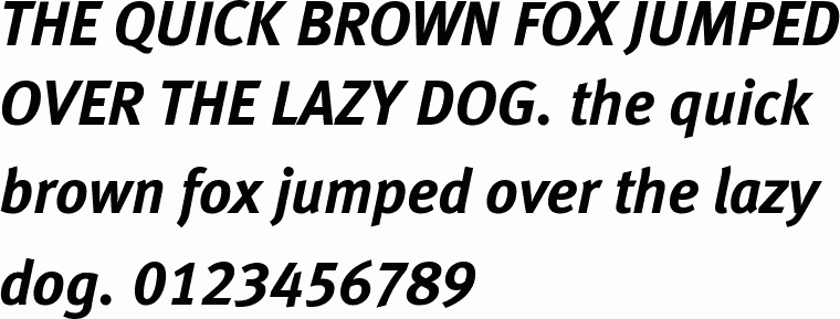 See the Meta Bold Lf Italic free font download characters